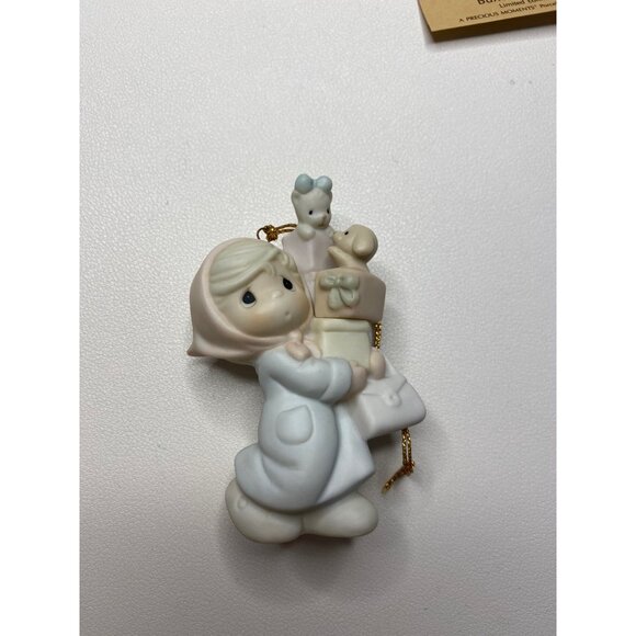 Precious Moments Bundles of Joy 525057 - Picture 2 of 3